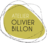 Logo atelier Olivier Billon